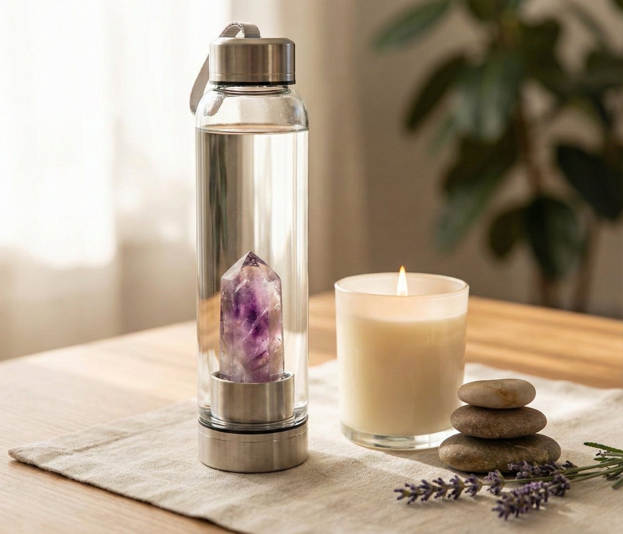 Elevate Your Hydration Ritual with Calming Energy - ModernEnergyLab.com