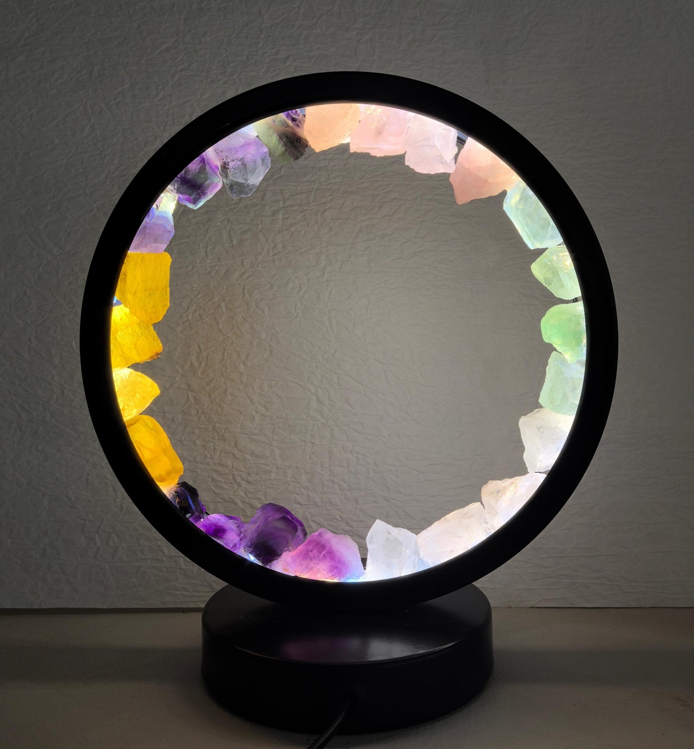 Healing lamps