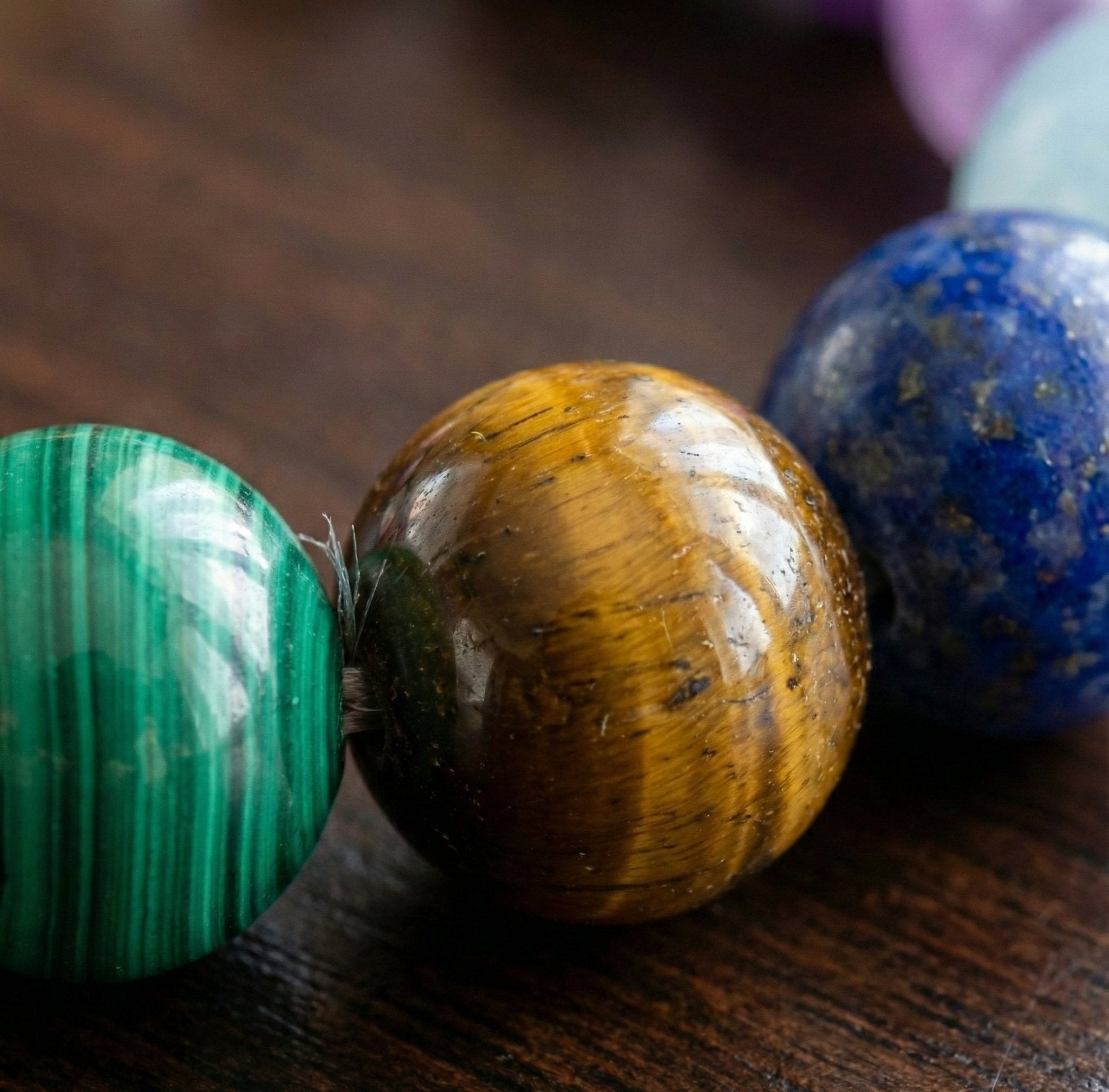 7 Chakra Balance Bracelet: Align Your Energy - ModernEnergyLab.com