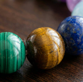 7 Chakra Balance Bracelet: Align Your Energy - ModernEnergyLab.com