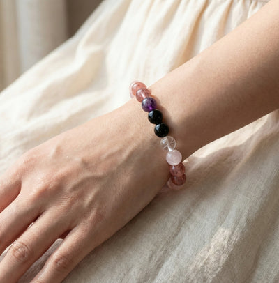 The "Love Spell" Manifestation Bracelet | Attract Romance & Harmony