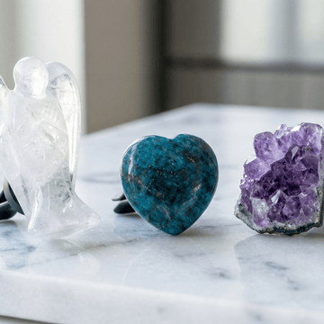 Blue Apatite