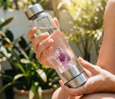 Elevate Your Hydration Ritual with Calming Energy - ModernEnergyLab.com