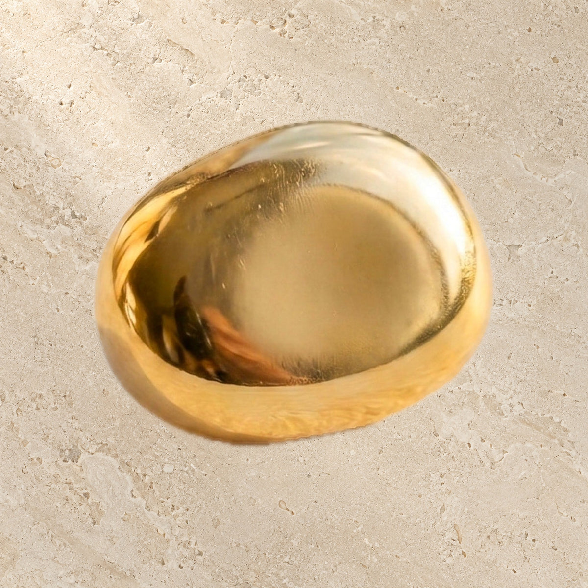 Amazonite Ring - Flow — Modern Energy Lab product view