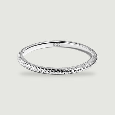 Renewal Coil Path Stacking Ring