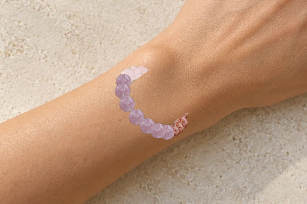 Custom Bracelet · MEL-L-8453576F
