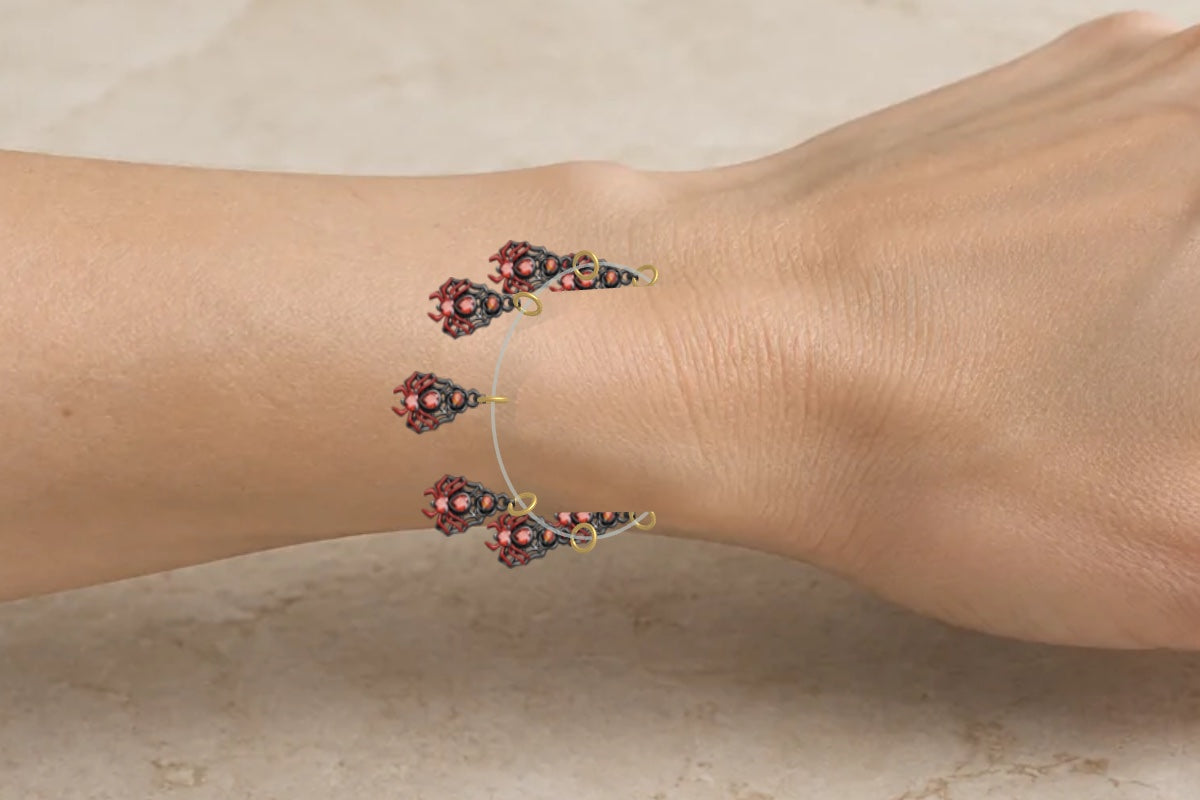 Illustrative wrist preview 2 for MEL-M-266DAE65