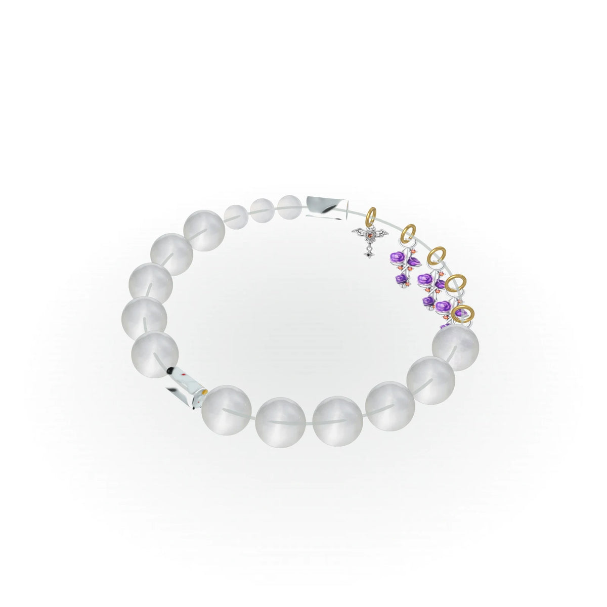 Custom bracelet design MEL-M-C5BCB067