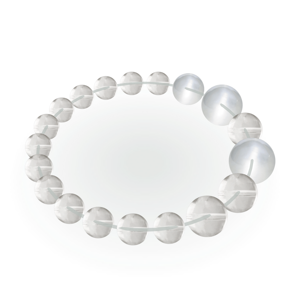Custom bracelet design MEL-M-E226D2C0