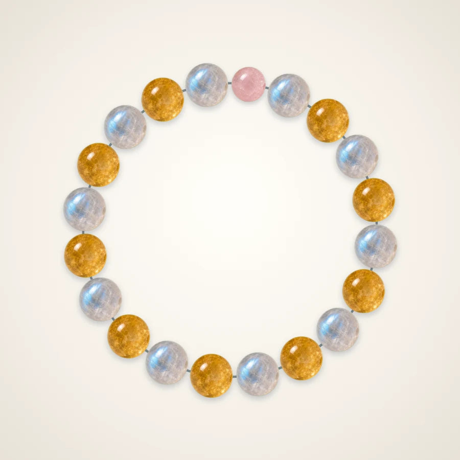 Custom bracelet design MEL-M-E24683AF