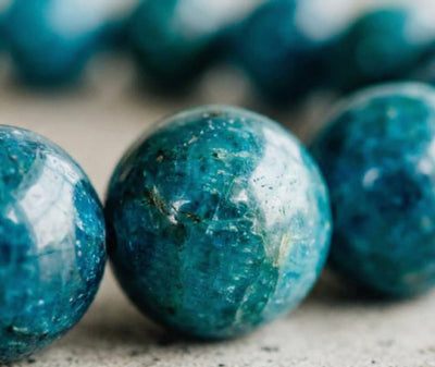 The Clarity Catalyst: Apatite - ModernEnergyLab.com