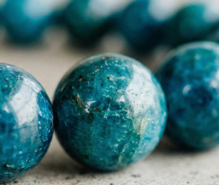 The Clarity Catalyst: Apatite