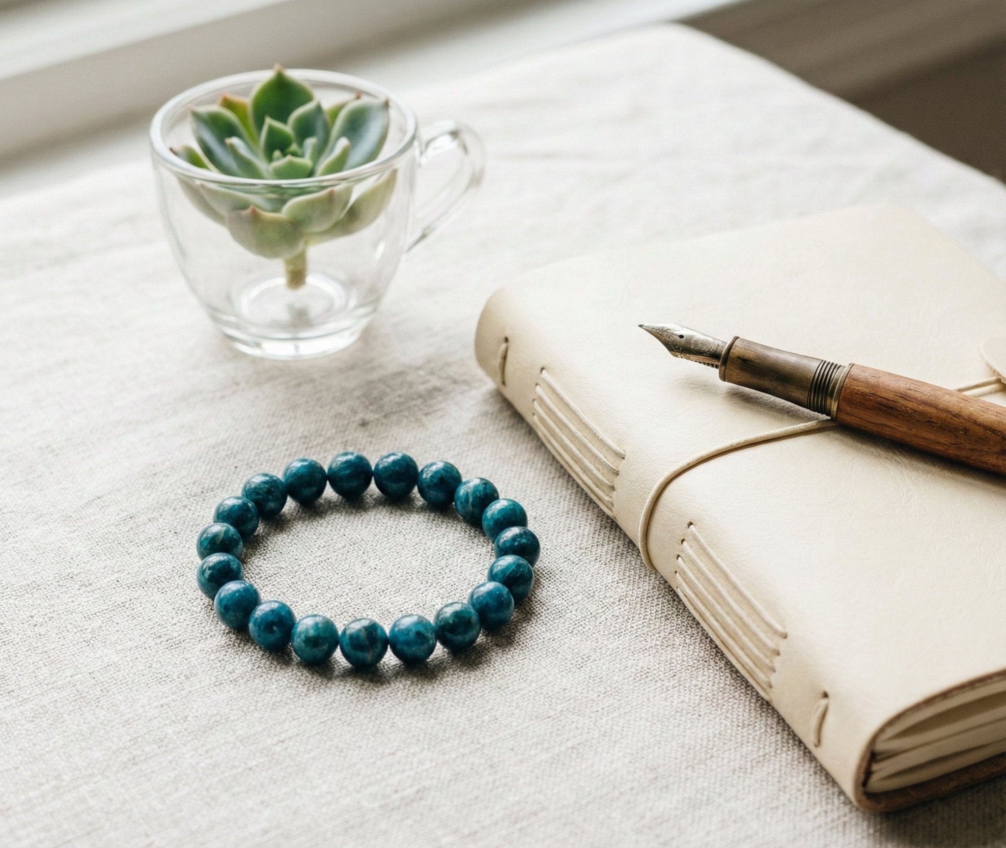 The Clarity Catalyst: Apatite - ModernEnergyLab.com