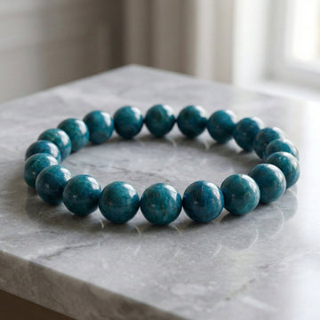 Blue Apatite