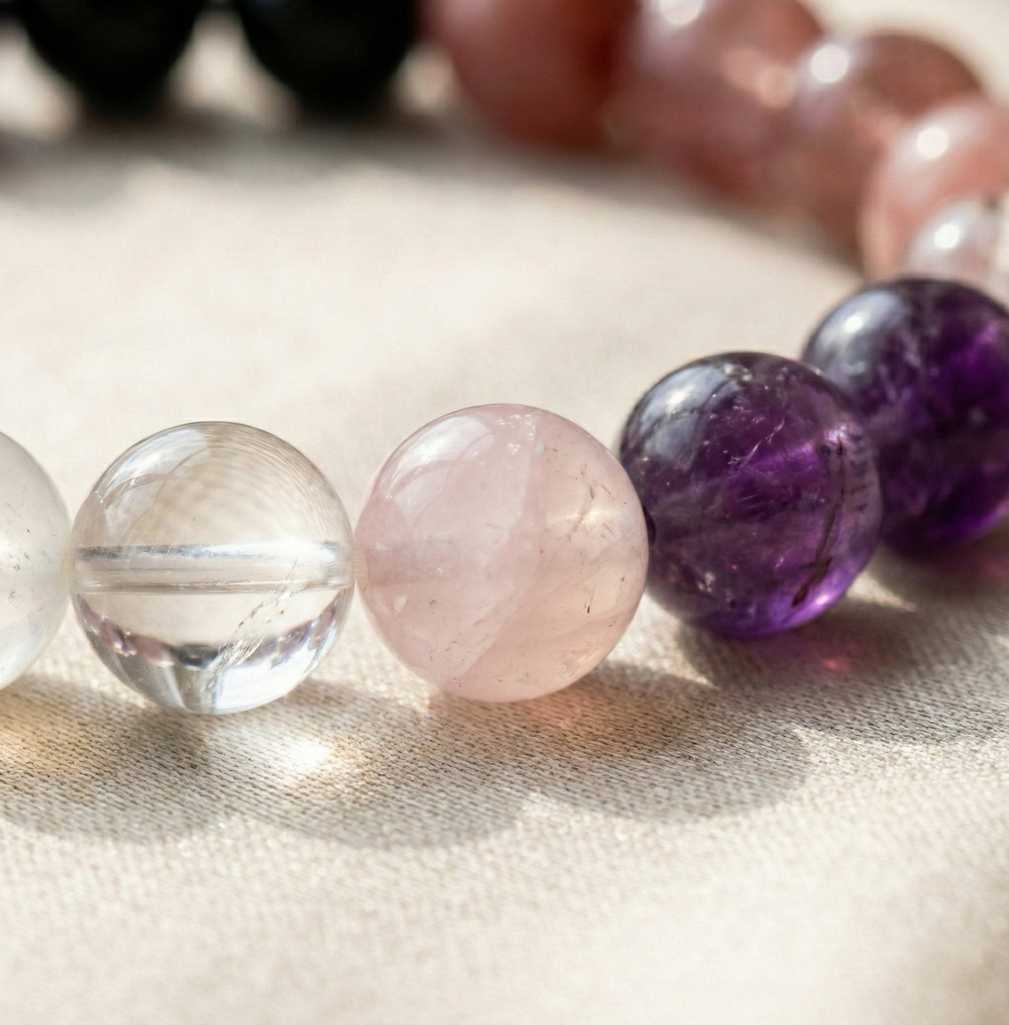 The "Love Spell" Manifestation Bracelet | Attract Romance & Harmony - ModernEnergyLab.com