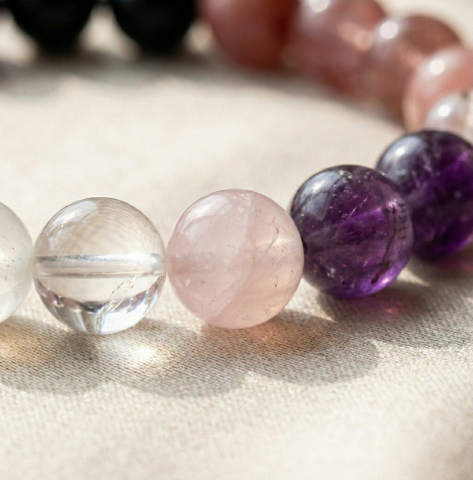 The "Love Spell" Manifestation Bracelet | Attract Romance & Harmony