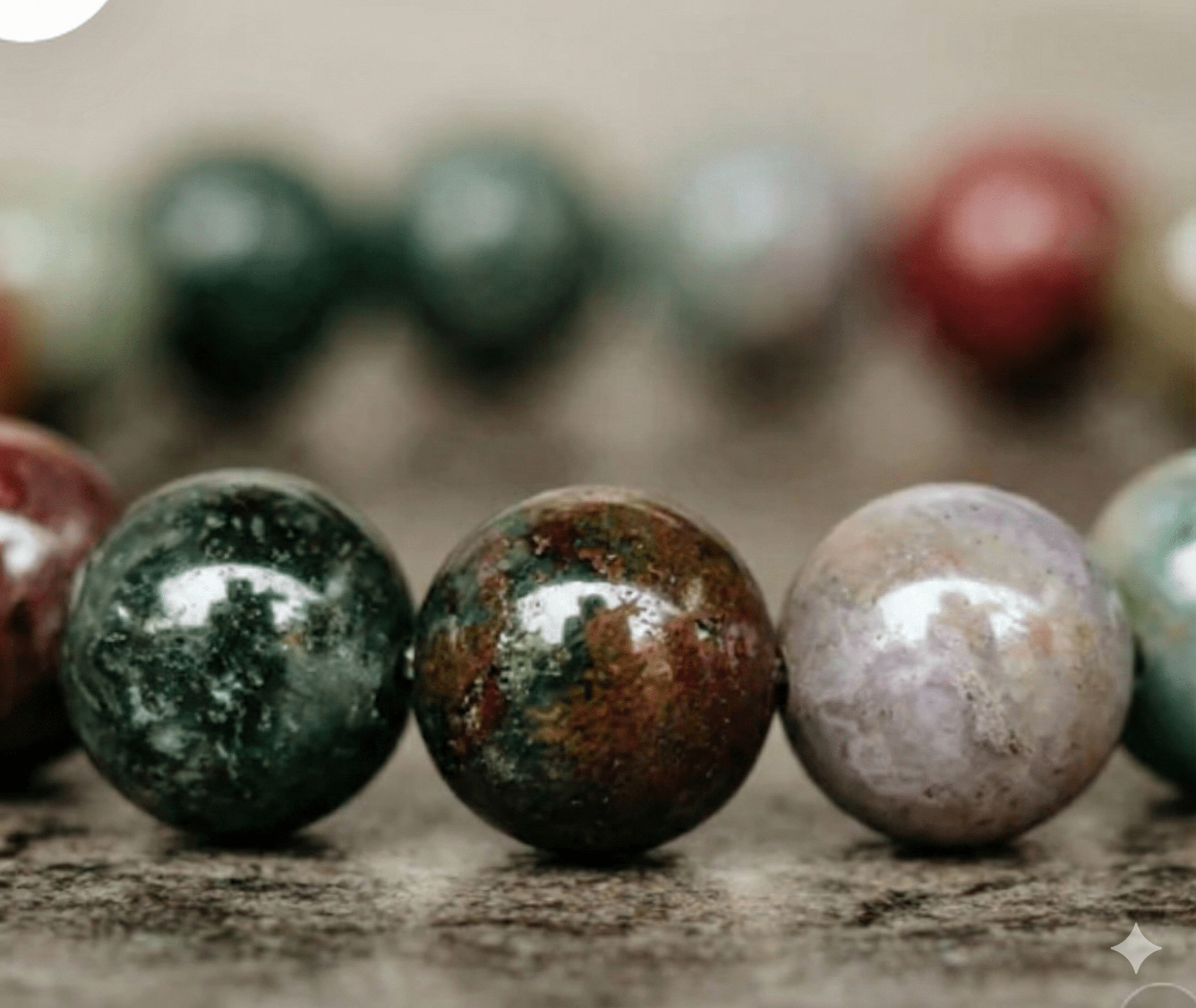 The Terra Vitality Jasper Bracelet - ModernEnergyLab.com