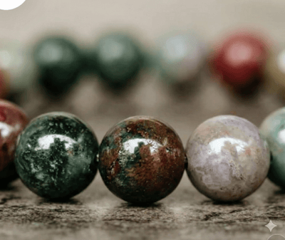 The Terra Vitality Jasper Bracelet - ModernEnergyLab.com