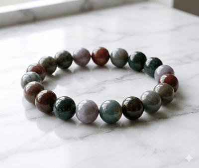 The Terra Vitality Jasper Bracelet - ModernEnergyLab.com