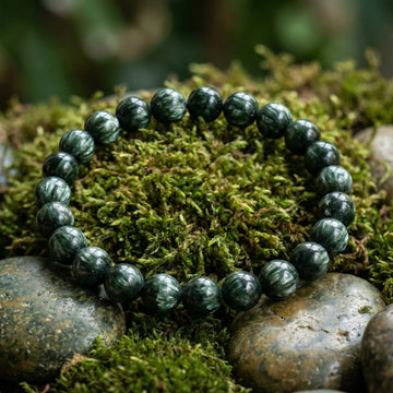 Seraphinite
