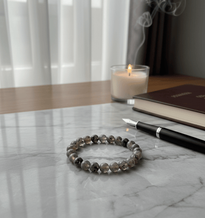 Yooperlite Crystal Bracelet – Find Your Clarity & Inner Calm - ModernEnergyLab.com