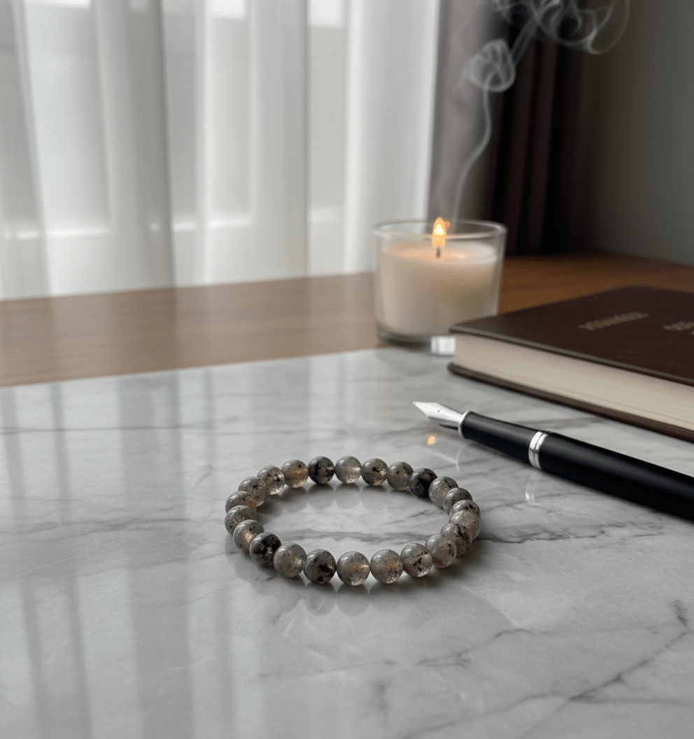 Yooperlite Crystal Bracelet – Find Your Clarity & Inner Calm - ModernEnergyLab.com