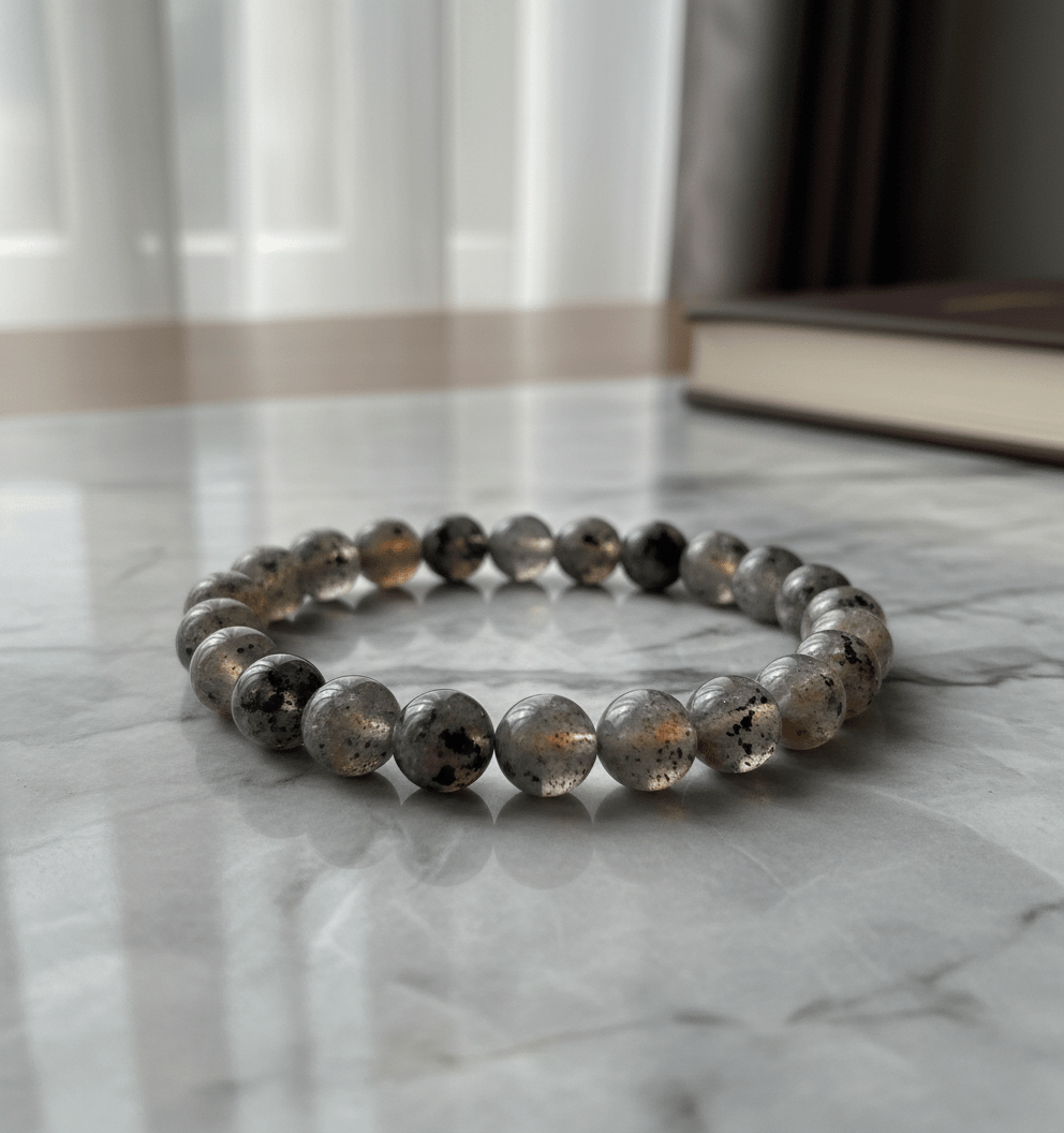 Yooperlite Crystal Bracelet – Find Your Clarity & Inner Calm - ModernEnergyLab.com