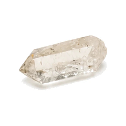 Clear Quartz material specimen reference