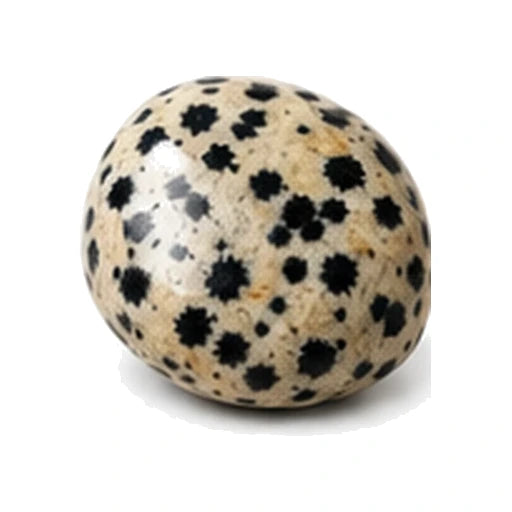 Dalmatian Jasper material specimen reference
