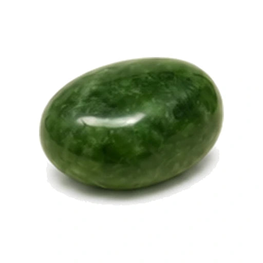 Green Jade material specimen reference