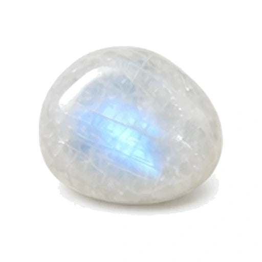 Moonstone material specimen reference