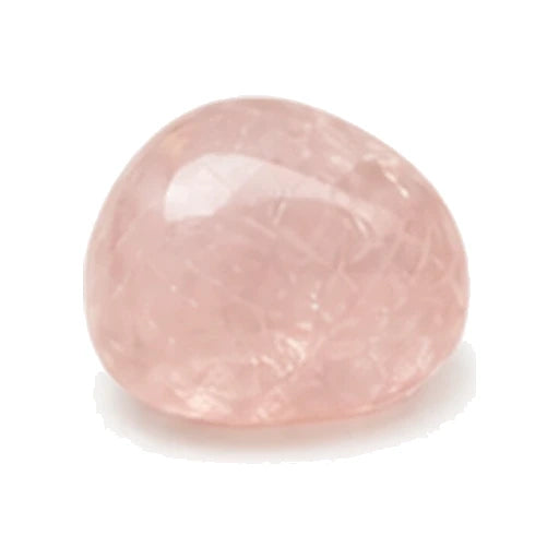 Rose Quartz material specimen reference