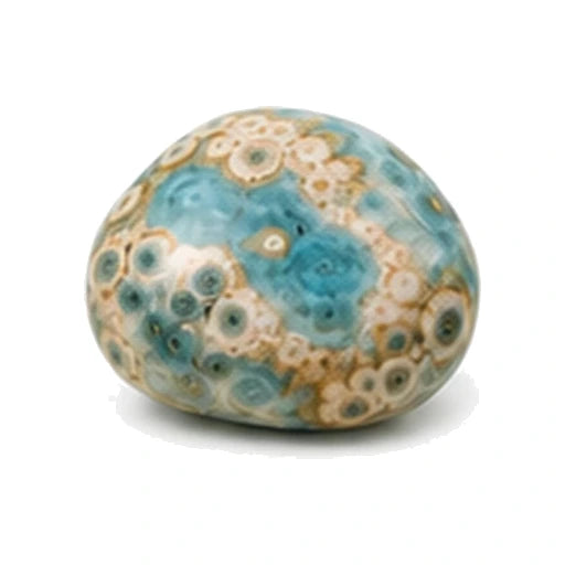 Sea Sediment Jasper material specimen reference