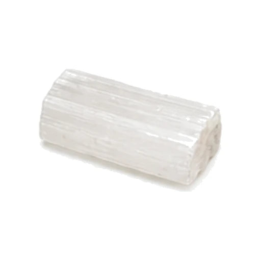 Selenite material specimen reference