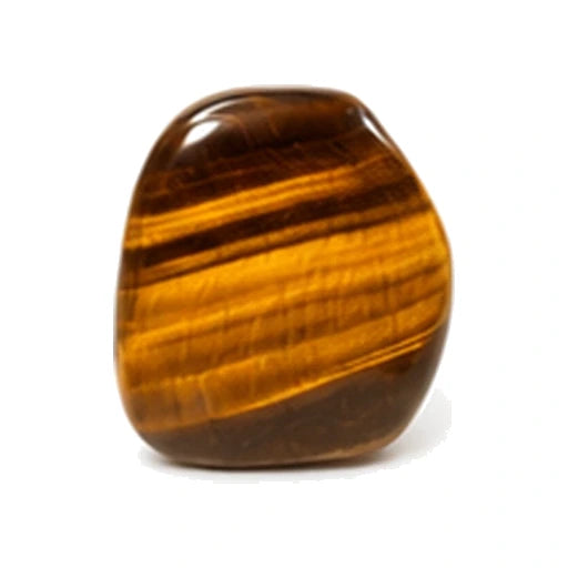 Tiger's Eye material specimen reference